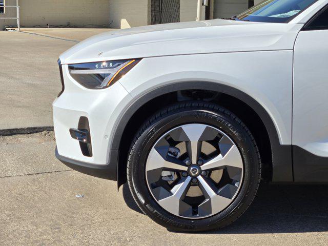 new 2026 Volvo XC40 car, priced at $45,850