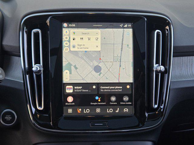 new 2026 Volvo XC40 car, priced at $45,850