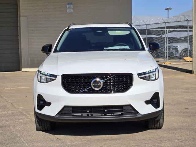 new 2026 Volvo XC40 car, priced at $45,850
