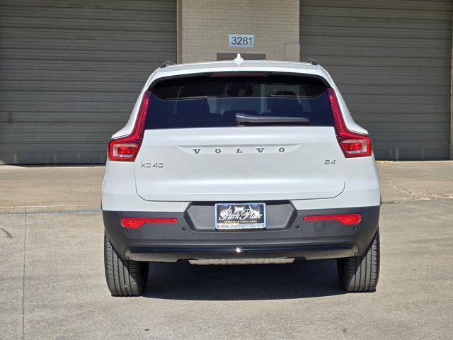 new 2026 Volvo XC40 car, priced at $45,850