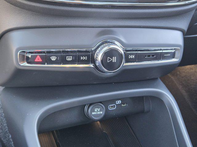 new 2026 Volvo XC40 car, priced at $45,850