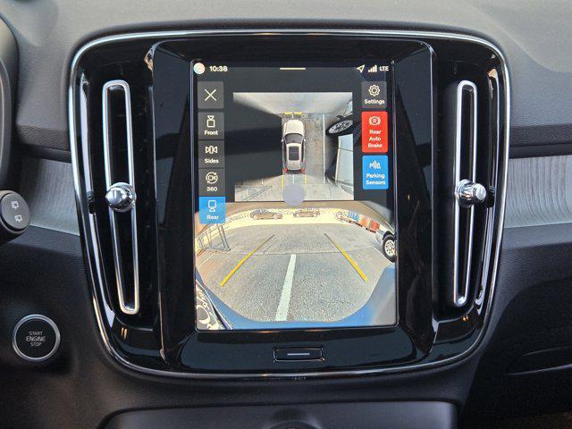 new 2026 Volvo XC40 car, priced at $45,850