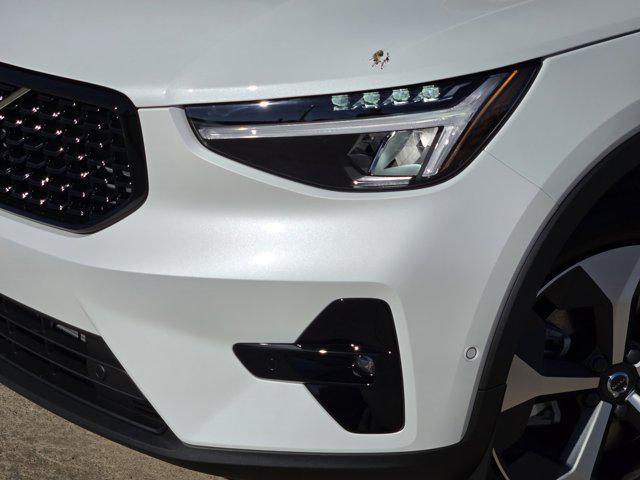 new 2026 Volvo XC40 car, priced at $45,850