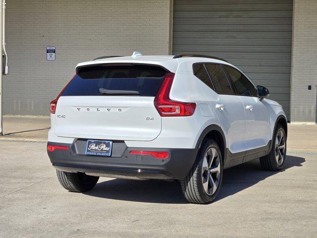 new 2026 Volvo XC40 car, priced at $45,850