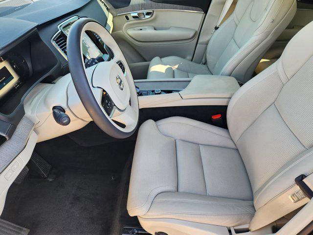 new 2025 Volvo XC90 Plug-In Hybrid car, priced at $81,765