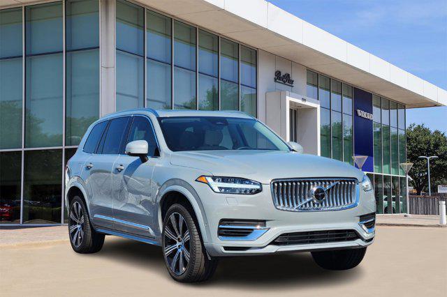 new 2025 Volvo XC90 Plug-In Hybrid car, priced at $81,765