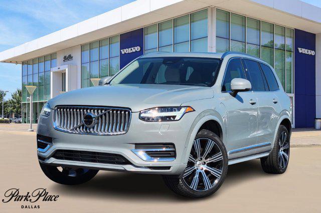 new 2025 Volvo XC90 Plug-In Hybrid car, priced at $81,765
