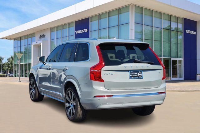 new 2025 Volvo XC90 Plug-In Hybrid car, priced at $81,765
