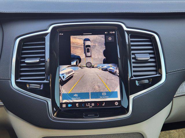 new 2025 Volvo XC90 Plug-In Hybrid car, priced at $81,765
