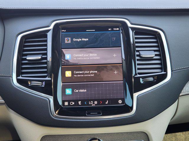new 2025 Volvo XC90 Plug-In Hybrid car, priced at $81,765