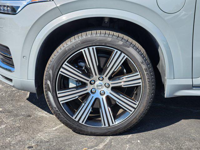 new 2025 Volvo XC90 Plug-In Hybrid car, priced at $81,765
