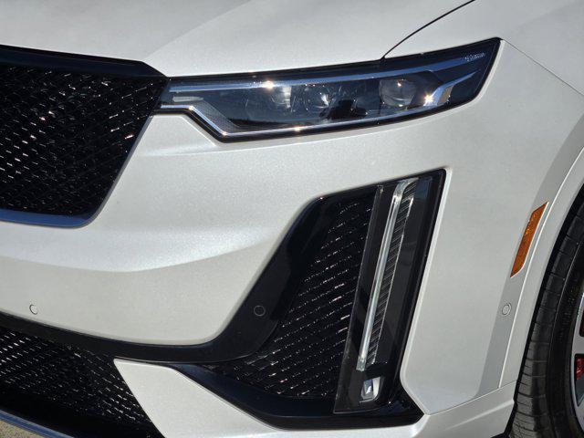 used 2024 Cadillac XT6 car, priced at $49,460