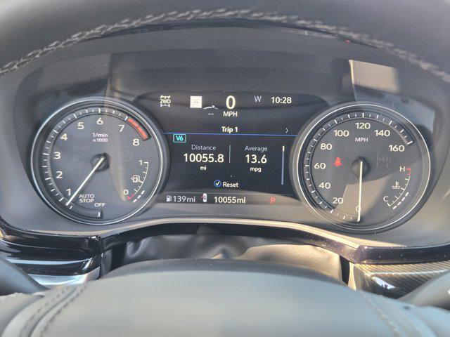 used 2024 Cadillac XT6 car, priced at $49,460