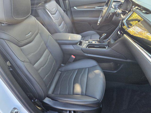 used 2024 Cadillac XT6 car, priced at $49,460