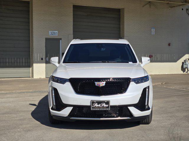 used 2024 Cadillac XT6 car, priced at $49,460