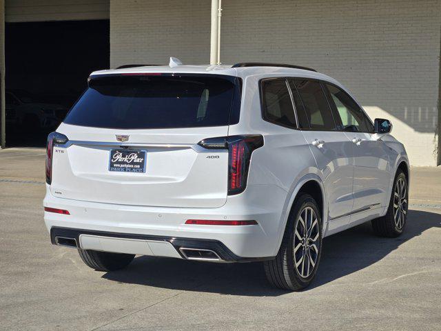 used 2024 Cadillac XT6 car, priced at $49,460