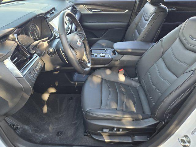 used 2024 Cadillac XT6 car, priced at $49,460