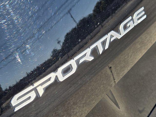 used 2023 Kia Sportage car, priced at $23,670