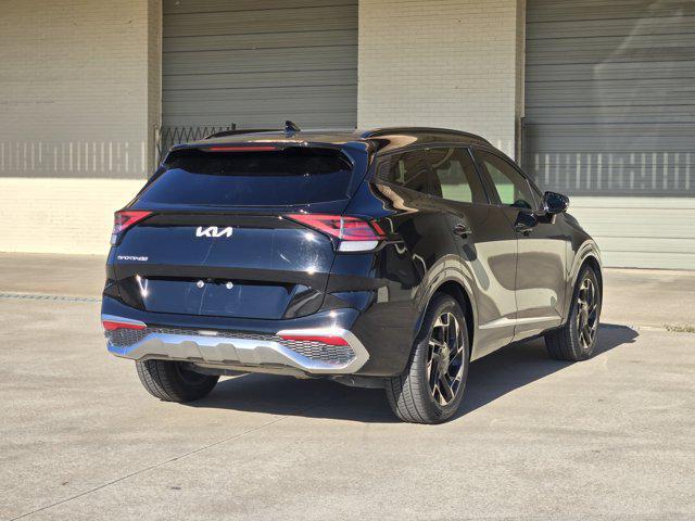 used 2023 Kia Sportage car, priced at $23,670