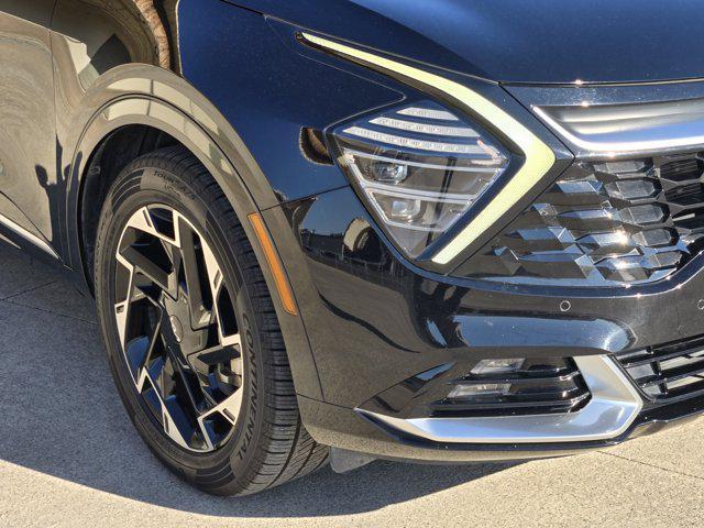 used 2023 Kia Sportage car, priced at $23,670