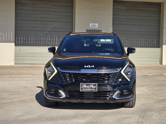used 2023 Kia Sportage car, priced at $23,670