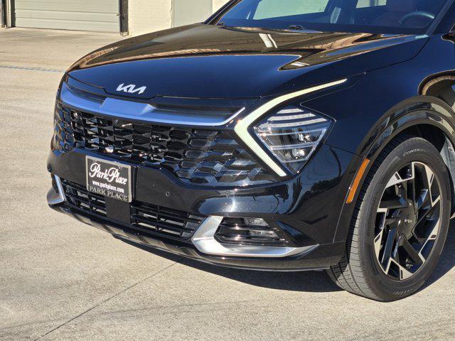 used 2023 Kia Sportage car, priced at $23,670