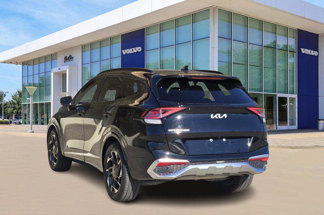 used 2023 Kia Sportage car, priced at $23,670