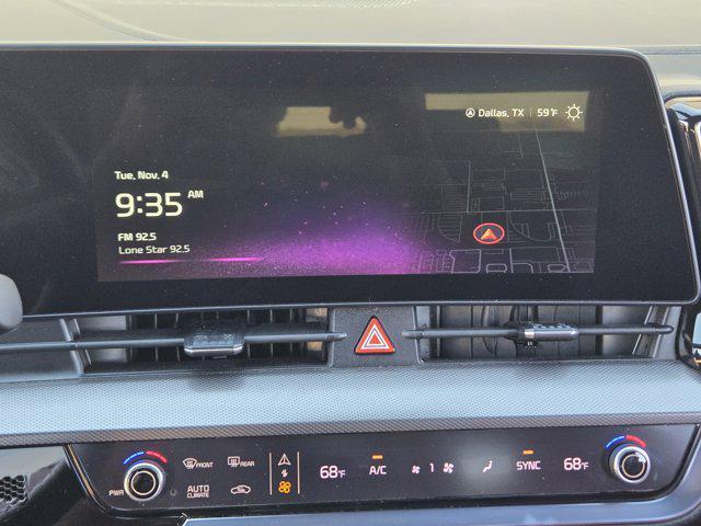 used 2023 Kia Sportage car, priced at $23,670