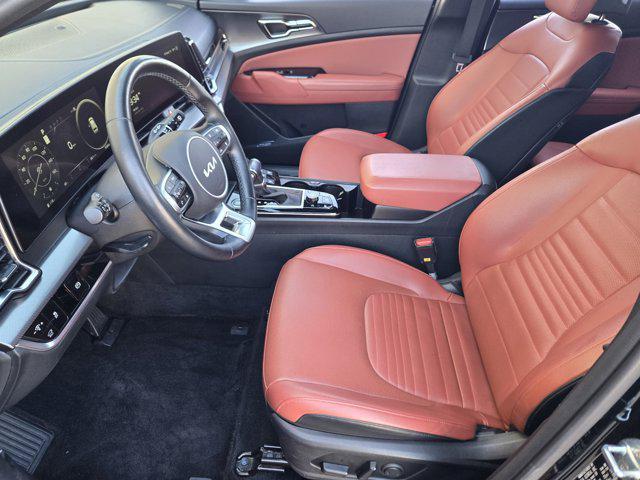 used 2023 Kia Sportage car, priced at $23,670