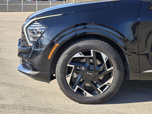 used 2023 Kia Sportage car, priced at $23,670