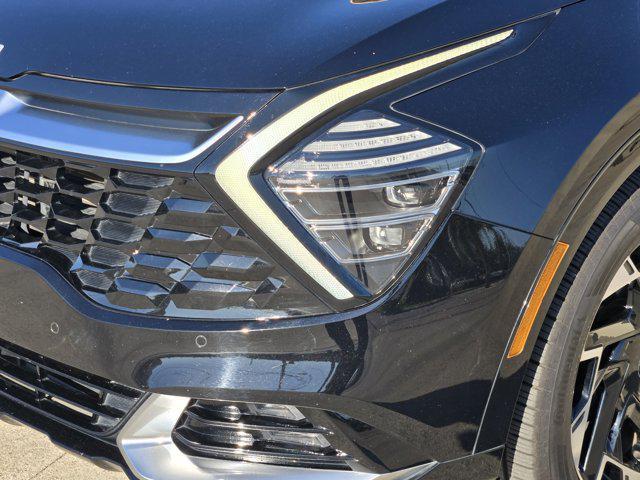 used 2023 Kia Sportage car, priced at $23,670