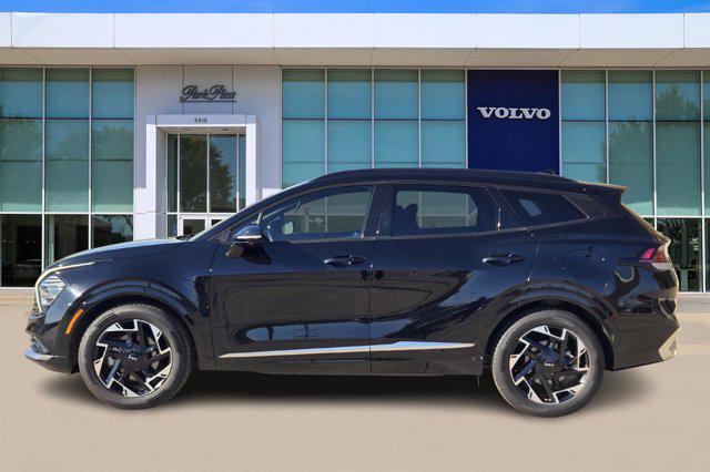 used 2023 Kia Sportage car, priced at $23,670