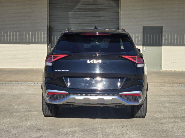 used 2023 Kia Sportage car, priced at $23,670