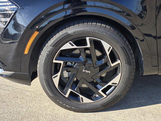 used 2023 Kia Sportage car, priced at $23,670