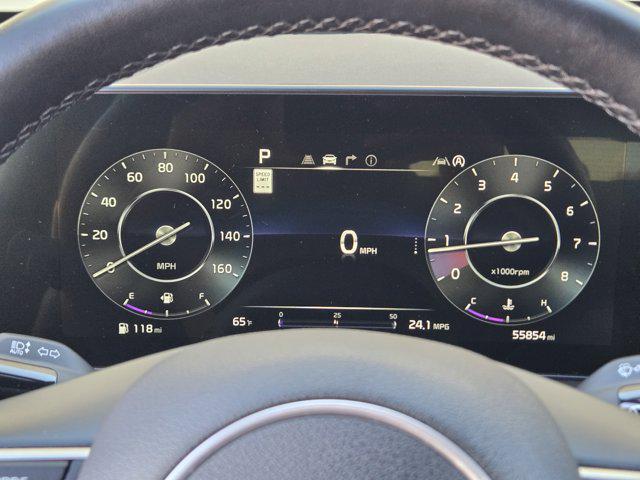 used 2023 Kia Sportage car, priced at $23,670