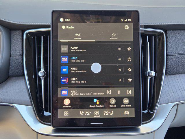 new 2026 Volvo XC90 car, priced at $84,445