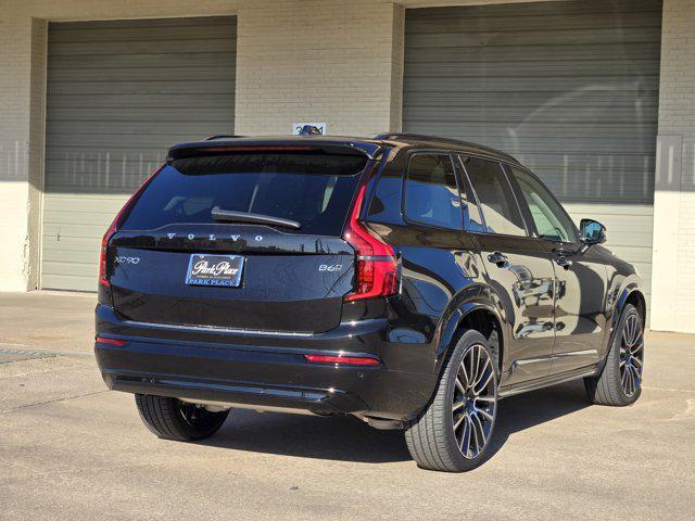 new 2026 Volvo XC90 car, priced at $84,445