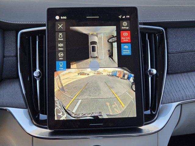 new 2026 Volvo XC90 car, priced at $84,445