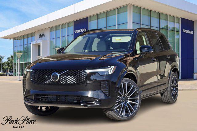 new 2026 Volvo XC90 car, priced at $84,445