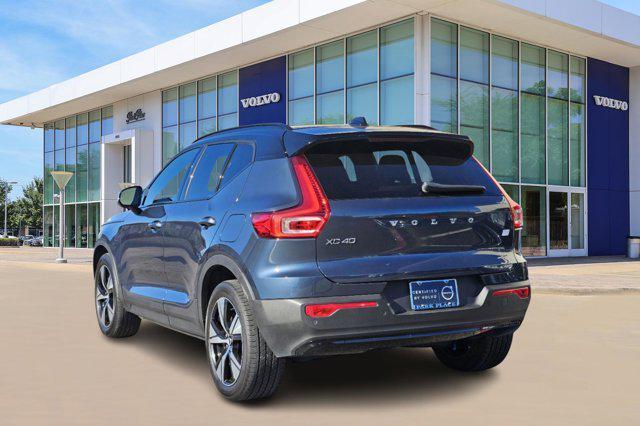 used 2022 Volvo XC40 Recharge Pure Electric car, priced at $31,991