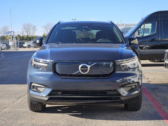 used 2022 Volvo XC40 Recharge Pure Electric car, priced at $31,991