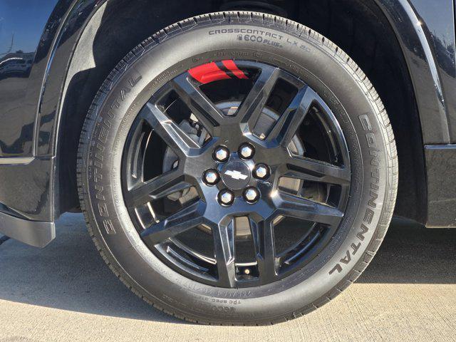 used 2019 Chevrolet Traverse car, priced at $26,882