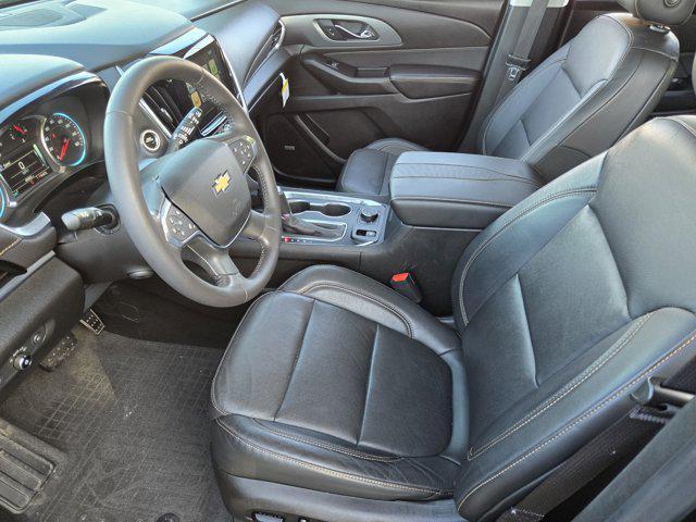 used 2019 Chevrolet Traverse car, priced at $26,882