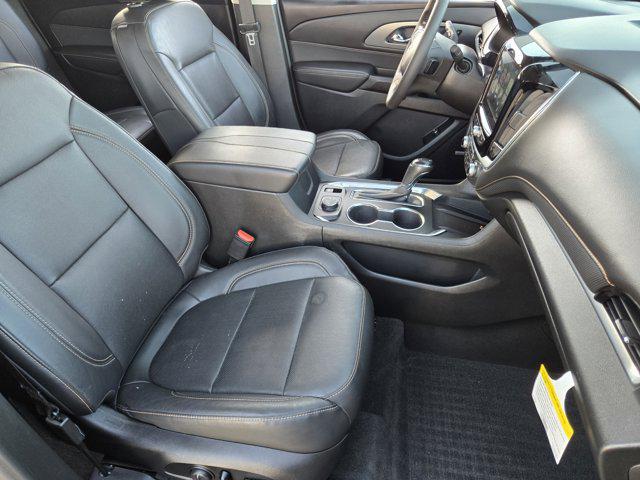 used 2019 Chevrolet Traverse car, priced at $26,882
