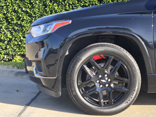 used 2019 Chevrolet Traverse car, priced at $26,882