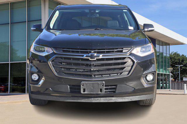 used 2019 Chevrolet Traverse car, priced at $26,882
