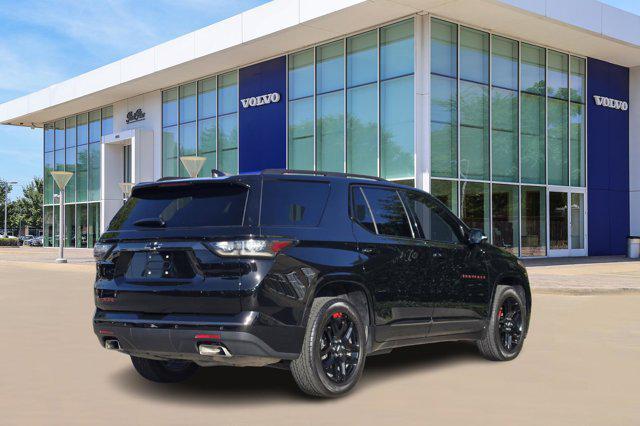 used 2019 Chevrolet Traverse car, priced at $26,882