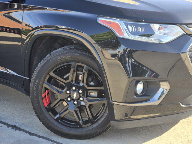 used 2019 Chevrolet Traverse car, priced at $26,882