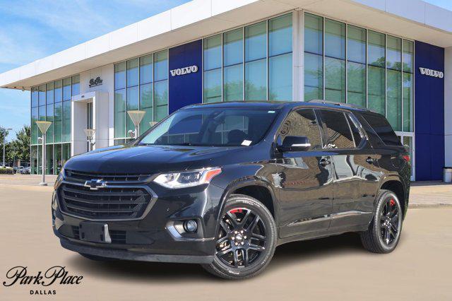 used 2019 Chevrolet Traverse car, priced at $26,882