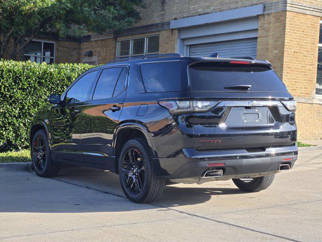 used 2019 Chevrolet Traverse car, priced at $26,882